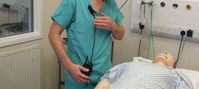 IP Radio System Provides Innovative Solution at Centre of Simulation and Patient Safety