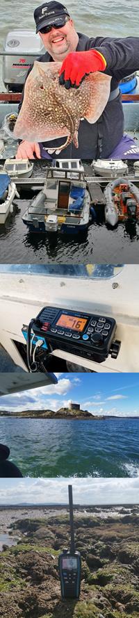 Marine VHF radio, Vital for Active Sea and Shore Users