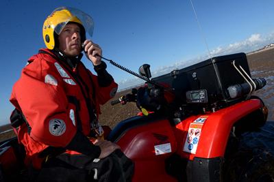 Importance of Marine VHF Radio for Lifeboat Operations – A Southport Lifeboat Case Study!