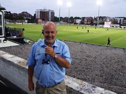 Icom Two Way Radio Contributes to Smooth Running of Sussex Cricket Club