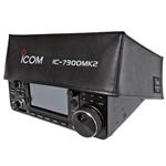DUSTCOVER.001 Icom Dustcover for IC-7300MK2 (Side)