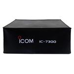 DUSTCOVER.010 for IC-7300 (Front)