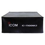 DUSTCOVER.023 for IC-7300MK2 (Front)