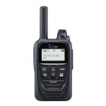 IP503H LTE/PoC Radio/Handset (Front)