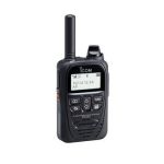 IP503H LTE/PoC Radio/Handset (Side)