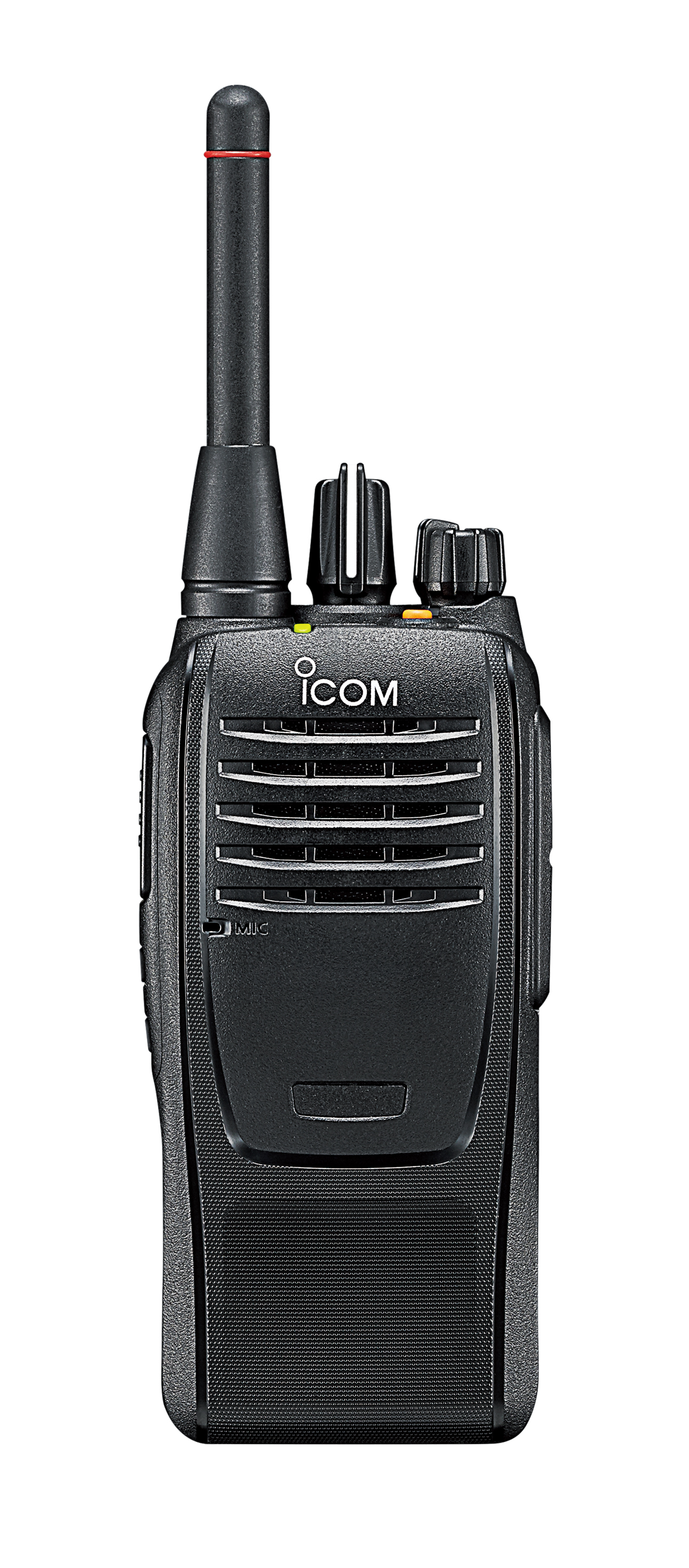 IC-F29DR3 Professional PMR446 Licence Two Way Radio (Front)