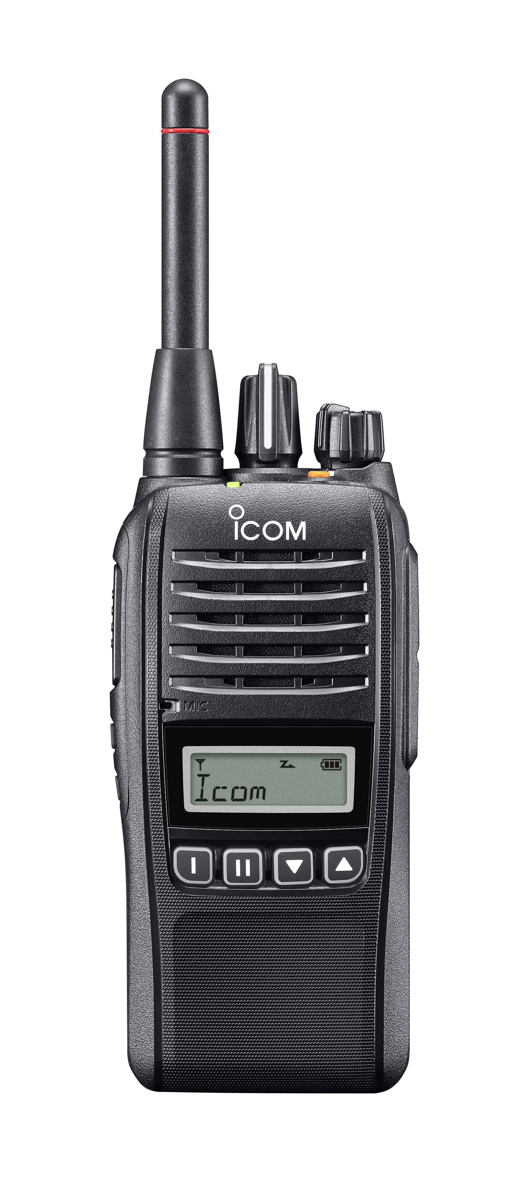 IC-F29SDR Professional dPMR446/PMR446 Licence Free Two Way Radio