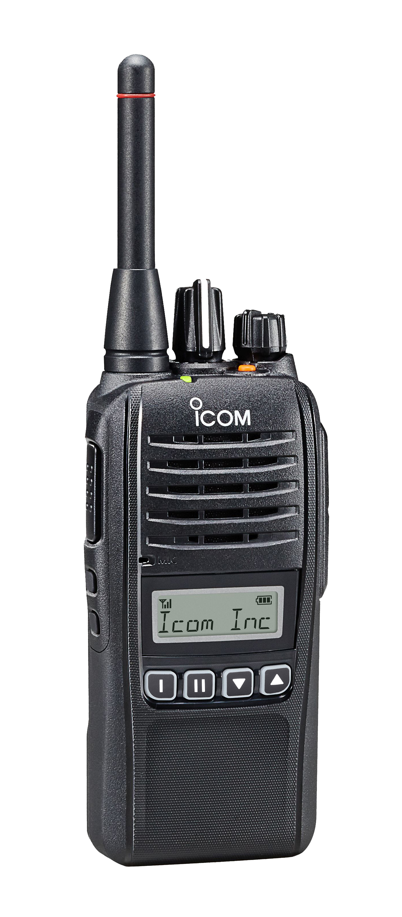 IC-F29SDR Professional dPMR446/PMR446 Licence Free Two Way Radio