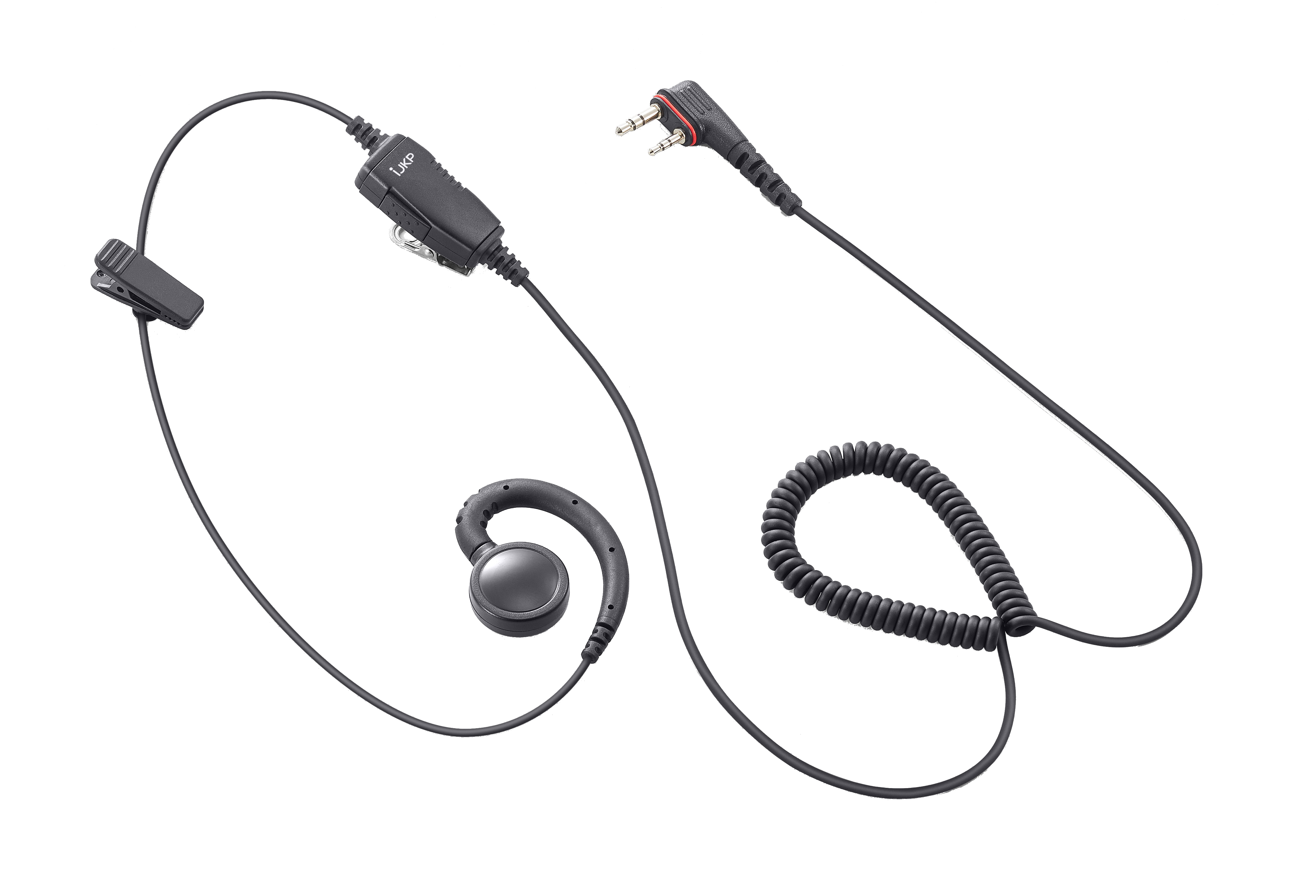 IJKP-HM-2LS-OW Earphone Microphone