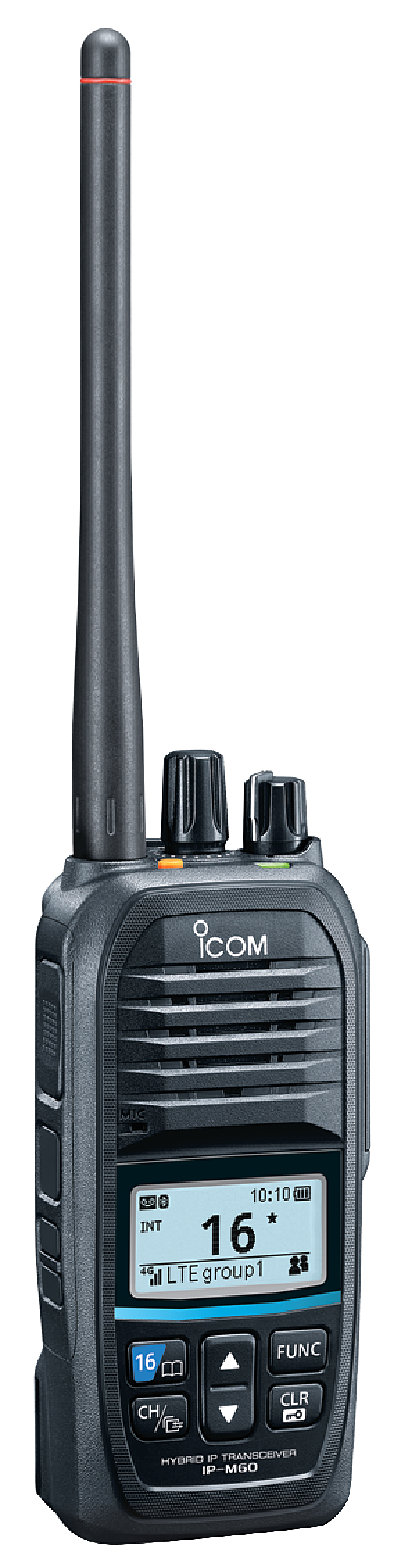 IP-M60 Marine VHF/LTE Hybrid Radio (Std)