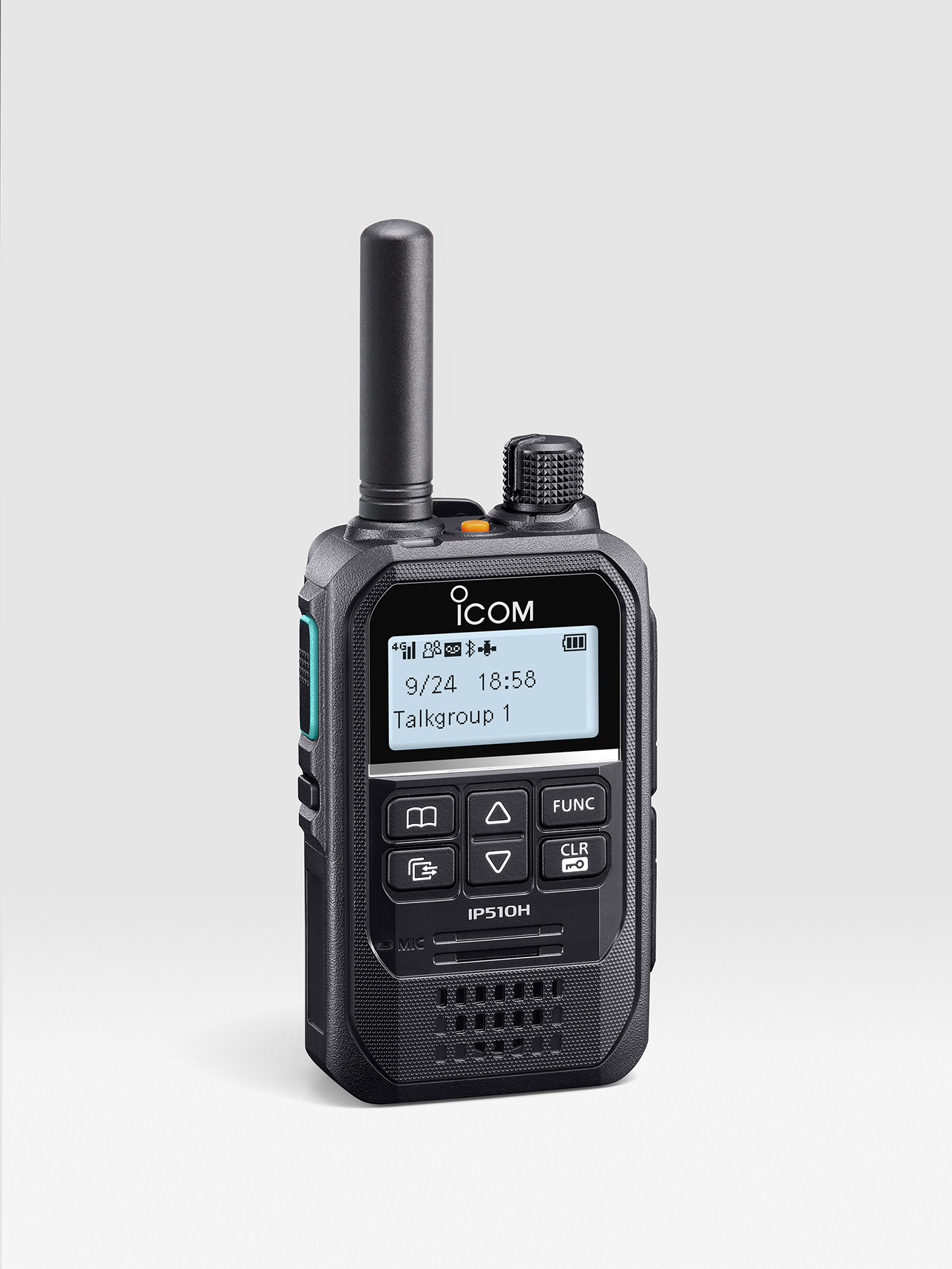IP510H LTE/Wi-Fi Hybrid Handheld Transceiver (Std)