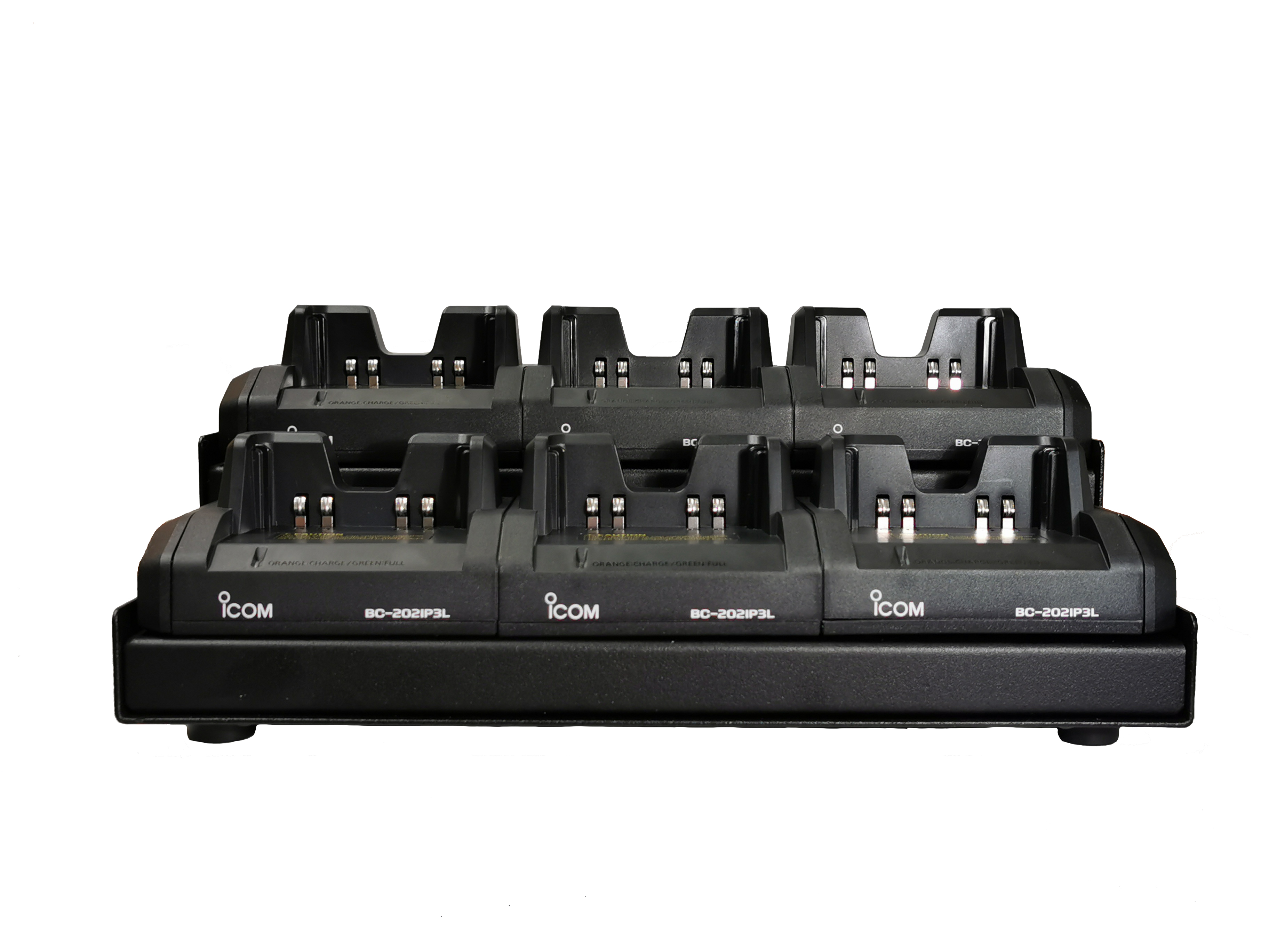 UK6WAY Multi Charger (Front Facing)