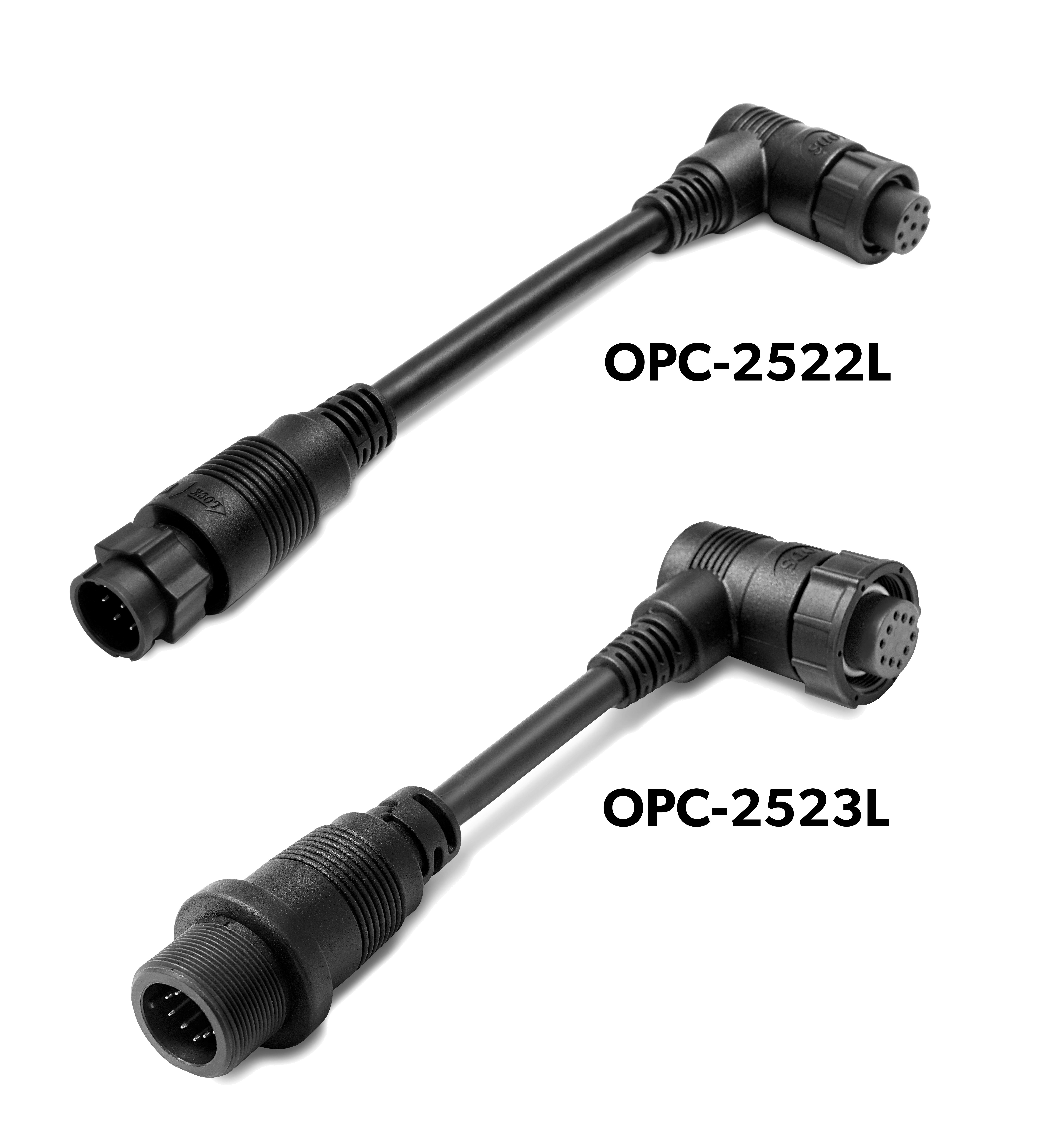 OPC-2522L/OPC-2523L Conversion Cables