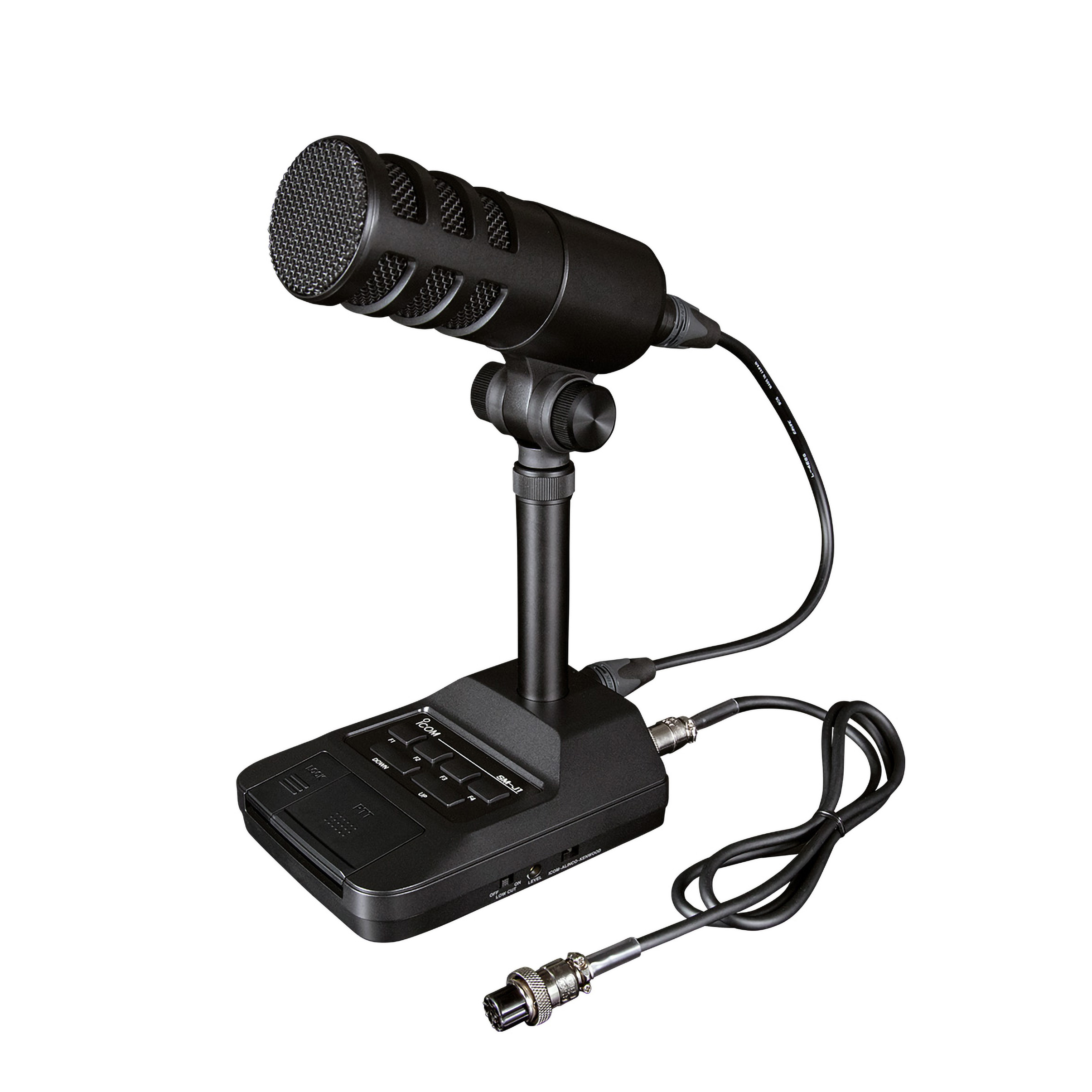 SM-J1 Desktop Microphone