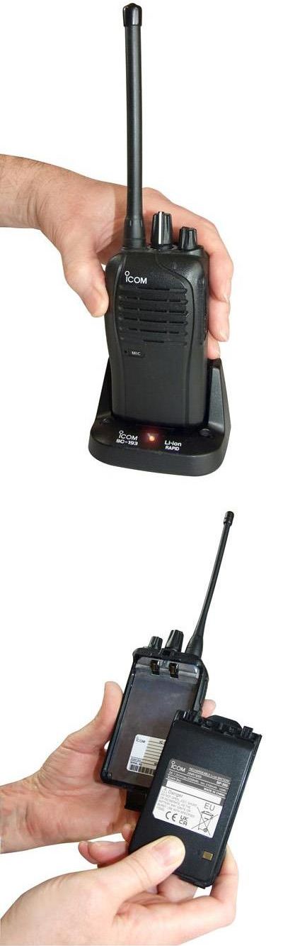 Tips for Looking After Batteries for Your Two-Way Radio