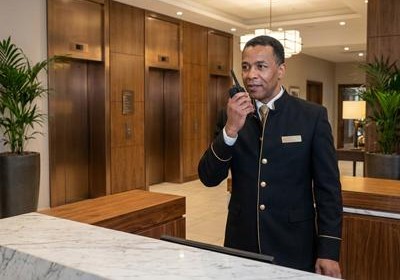 The Importance of Two-Way Radio Communication for Hotels