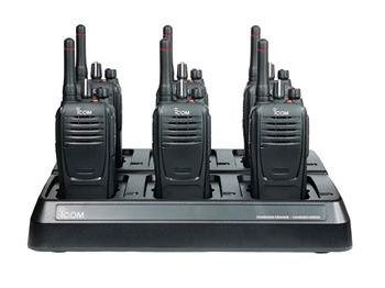 Benefits of Two Way Radio Multi Chargers