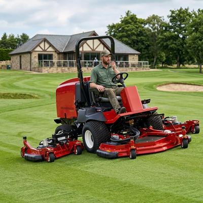 The Benefits of Two-Way Radio for a Golf course