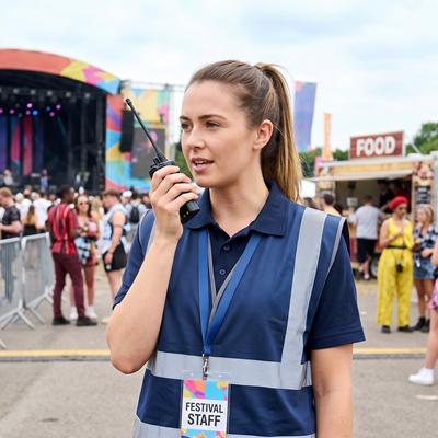 The Benefits of Two-Way Radio Hire