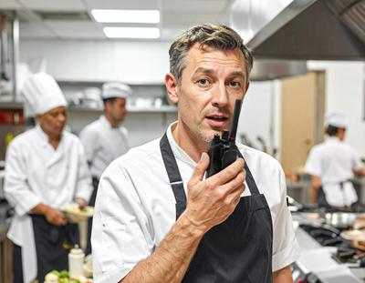 How to use a Two-Way Radio