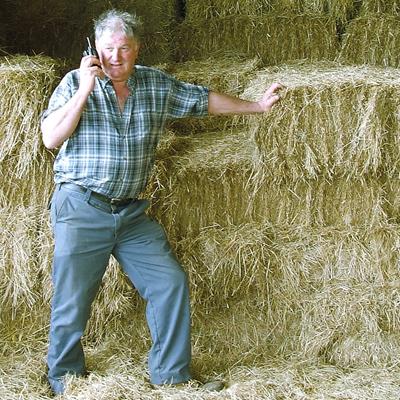 Introspective View of Two Way Radio Use in Farming