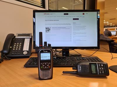 Getting the Right Two Way Business Radio Licence