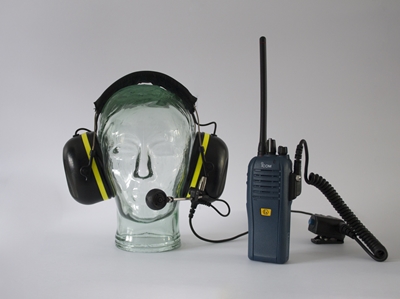 The Importance of a Headset When Using a Two-Way Radio