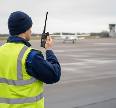 Icom Airband Radios: The Professional Choice for Aviation Businesses
