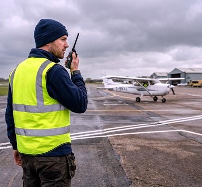 Icom Airband Radios: The Professional Choice for Aviation Businesses