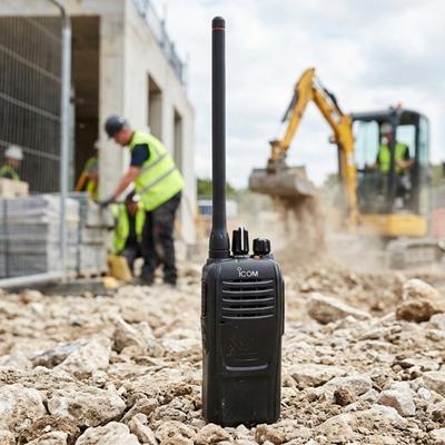 What to Consider when choosing Two Way Radios for Construction