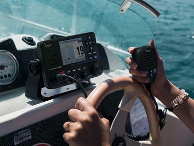 Icom and the Latest Changes to the VHF Data Exchange System (VDES)