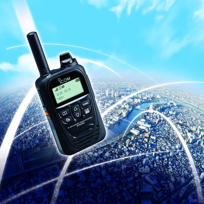 Introduction to Icom’s LTE Radio System