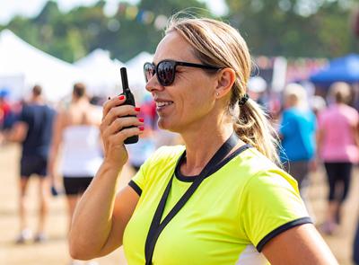 Advantages of Two-Way Radios in a School, College or University