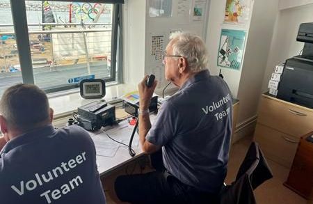 Icom Marine Base Stations: The Shore-to-Vessel Link