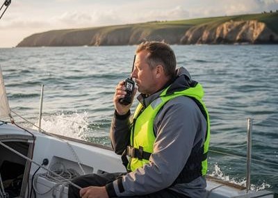 Everything you need to know about Handheld DSC Radios