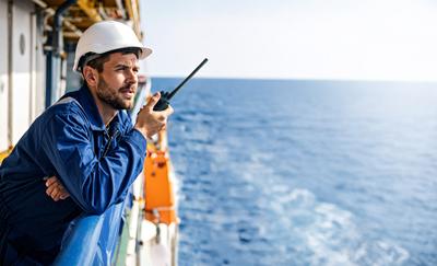 How to use a Marine VHF Radio!