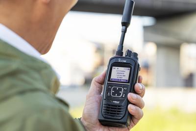Everything You Need to Know About the Icom Satellite PTT System Everything You Need to Know About the Icom Satellite PTT System