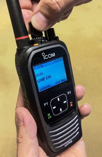 How Many Two Way Radio Channels Do I Need?
