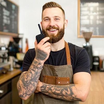 The Benefits of a PMR446 Licence Free Walkie Talkie Two-Way Radio