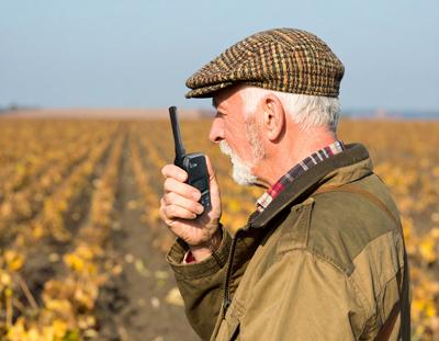 Introspective View of Two-Way Radio Use in Farming