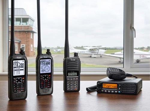 Everything You Need to Know About Airband Radios Everything You Need to Know About Airband Radios