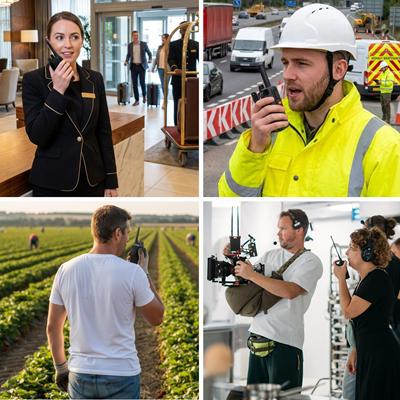 Two-Way Radio Buyers Guide