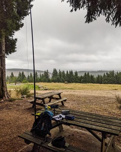 Beyond The Shack: Exploring The World of POTA and SOTA