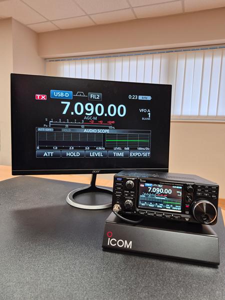 FT8 – The Digital Revolution!