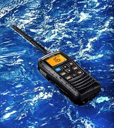 What to consider when choosing a VHF Marine radio