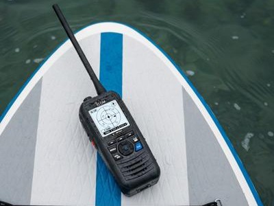 Marine VHF Radio, an Important Safety Tool for Paddleboarders