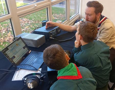 What is Amateur Radio?