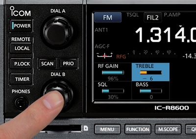 Everything you needed to know about Radio Receivers/Scanners