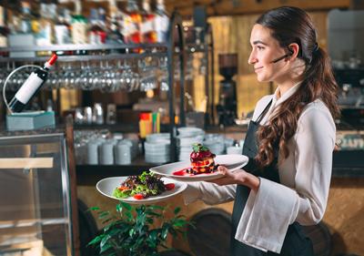 Two-Way Radios In Catering - The Secret Ingredient to Seamless Service