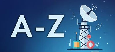 An A-Z of Radio Communication Terms